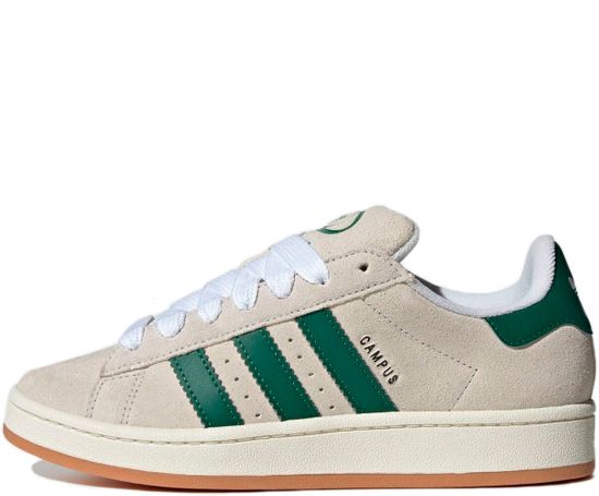 Кроссовки Adidas Campus 00s Grey/Green