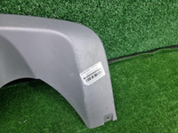 Накладка заднего бампера Suzuki SX4 2 (2013-2022)