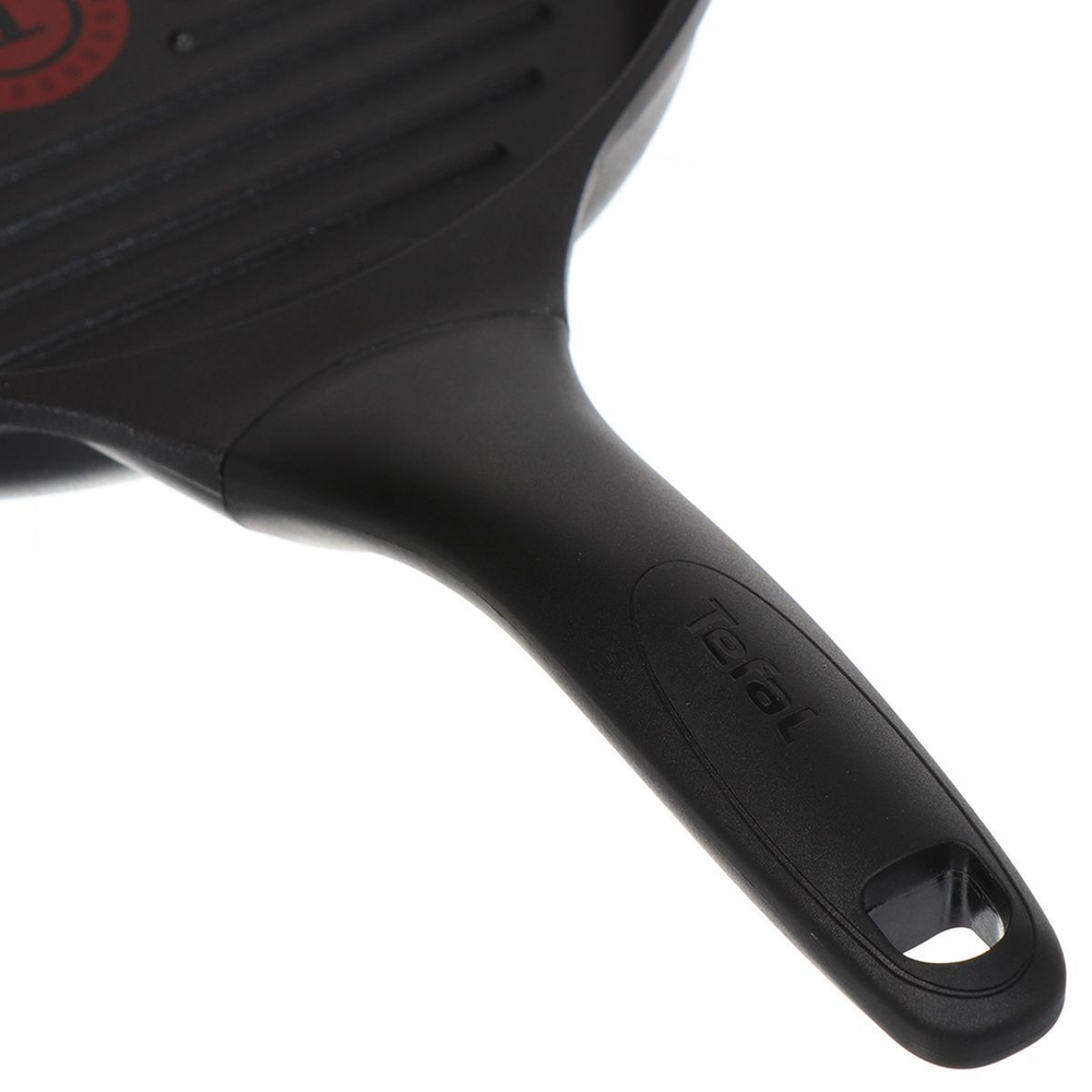 Сковорода-гриль алюминий, 26 см, антиприг, Tefal, Supreme Gusto, H1184074