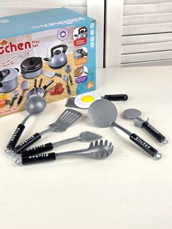 Набор посуды для игры 12 предметов (200651588)