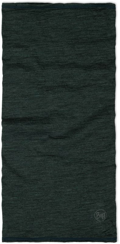 Бандана-труба Buff Merino Lightweight Multistripes Forest Фото 4
