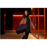 Сумка allrounder s pocket mixed dots red