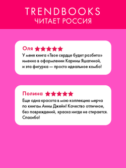Фигурка акриловая "Барс" по роману "ТСБР"