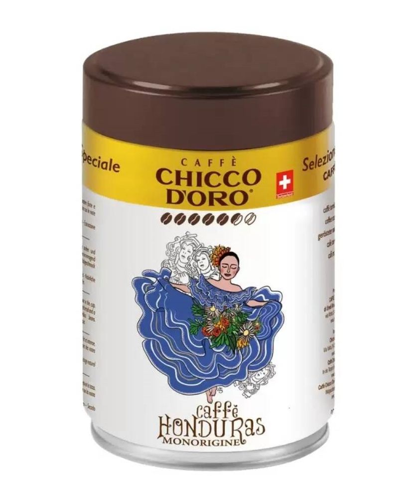 Кофе в зернах Chicco D&#39;Oro Honduras 250 г