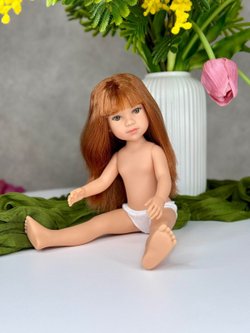 Кукла для девочки Диана 32см виниловая (BUZ-002D)