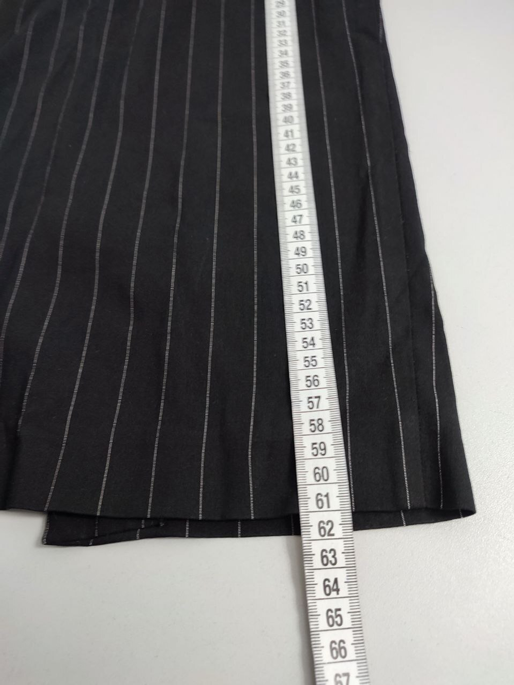 Юбка Людмила Якушина черная 40 размер