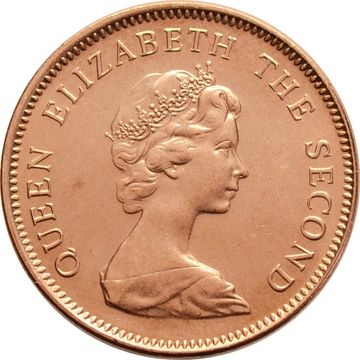 1 пенни 1998 Фолклендские острова