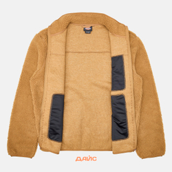 Куртка Dickies Mount Hope Fleece Brown Duck