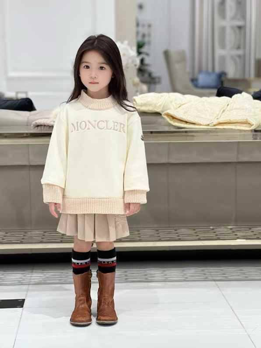 Свитшот Moncler