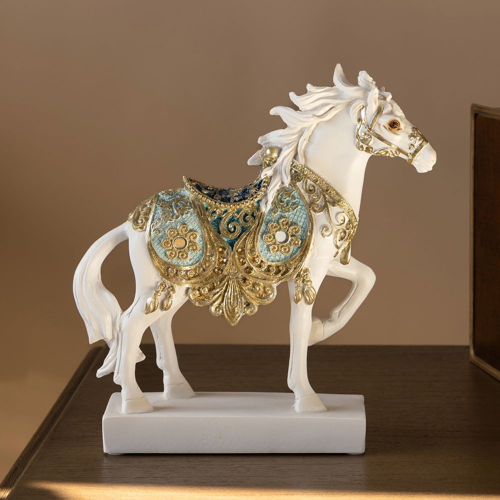 ФИГУРКА "ЛОШАДЬ" 20*5*21 СМ