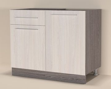 Стол кухонный под мойку ТОКИО-184-22-500-500 /1000*820*519/