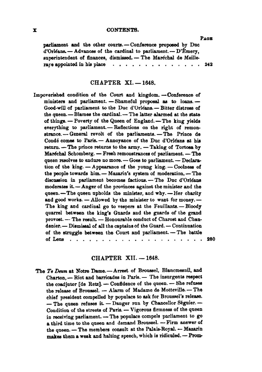 Memoirs of Madame de Motteville on Anne of Austria and her court. Volume 1 | Françoise Bertaut de Motteville