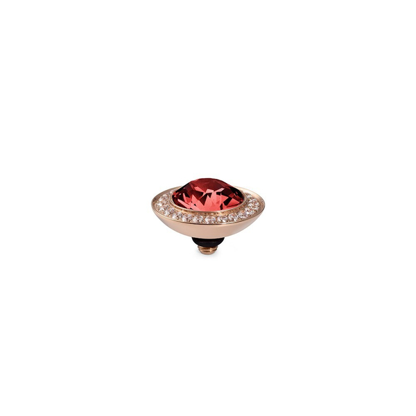 Шарм Qudo Tondo Deluxe Padparadscha 647207 R/RG