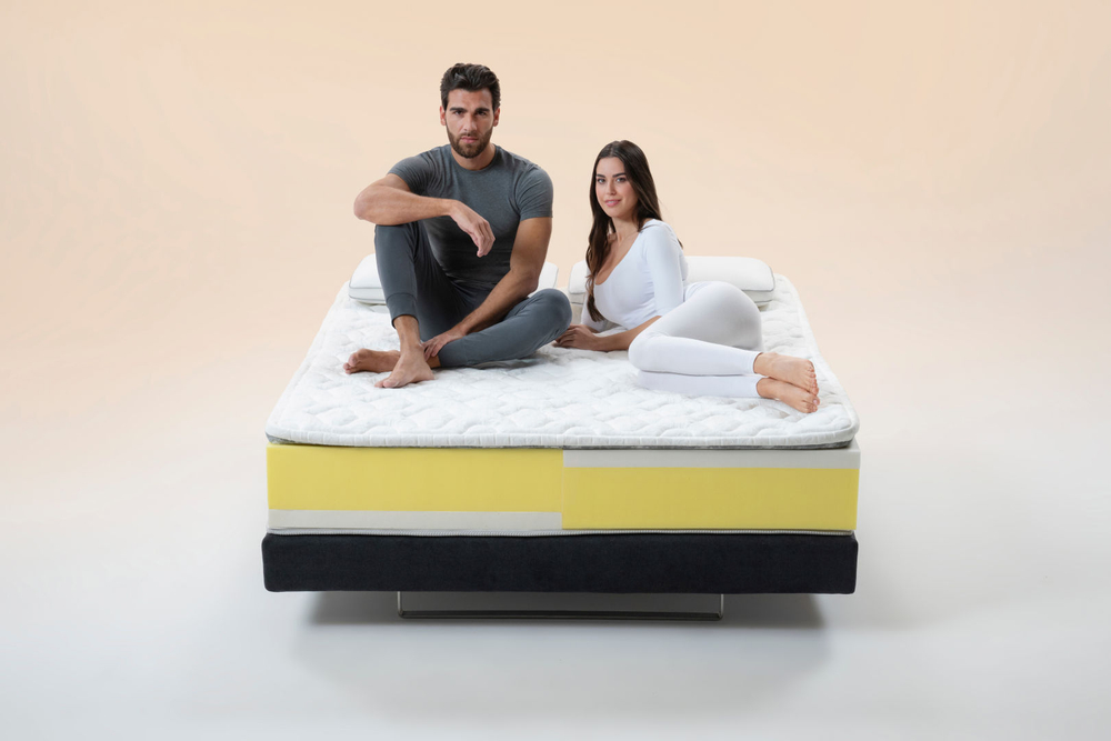 Матрас New Comfort Deluxe Dual 12