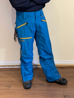 Брюки MARKER MEN'S STEEP N DEEP PANT (артикул 1021) цвет Pacific Blue (439)