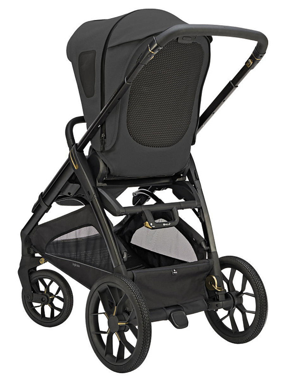 Прогулочная коляска Inglesina Aptica XT 2025 Magnet Grey