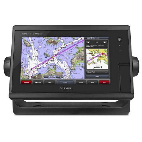 Garmin GPSMAP 7408xsv 8" J1939 Touch screen