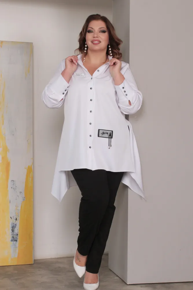 Рубашка 3645 Fabrika