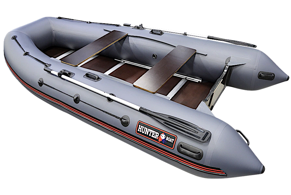Лодка ПВХ Hunterboat Хантер Классика 360 -
