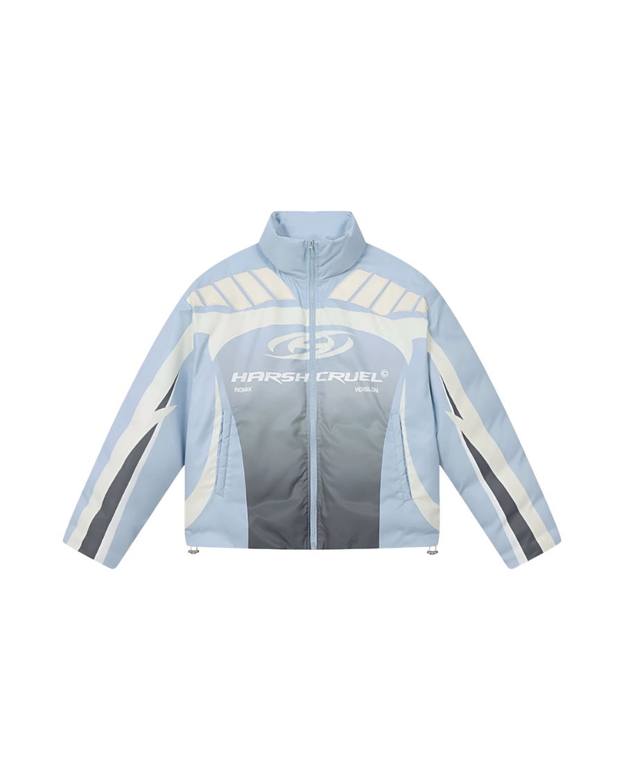 Куртка HARSHandCRUEL Insulated Track Jacket
