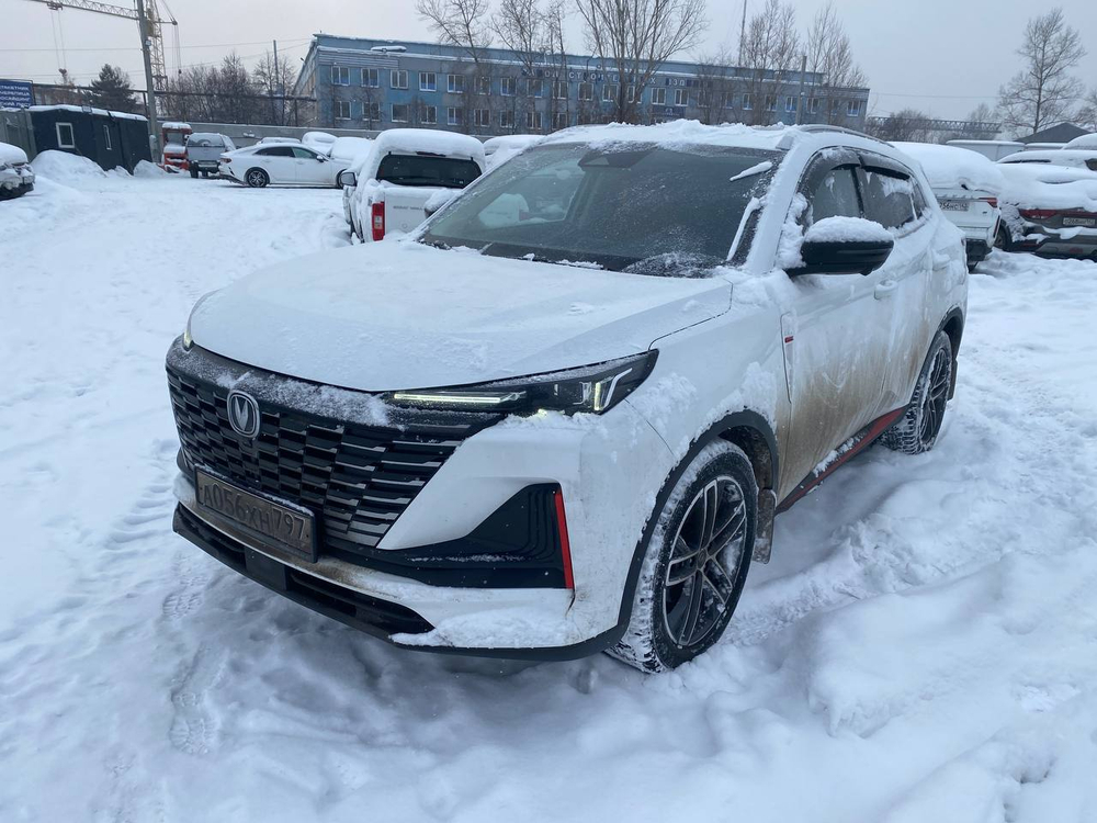 Changan CS55 PLUS Tech 1.5T 7AT