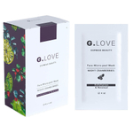 Маска для лица G.Love Face Micro-peel Mask Night Cranberries 8x6 мл