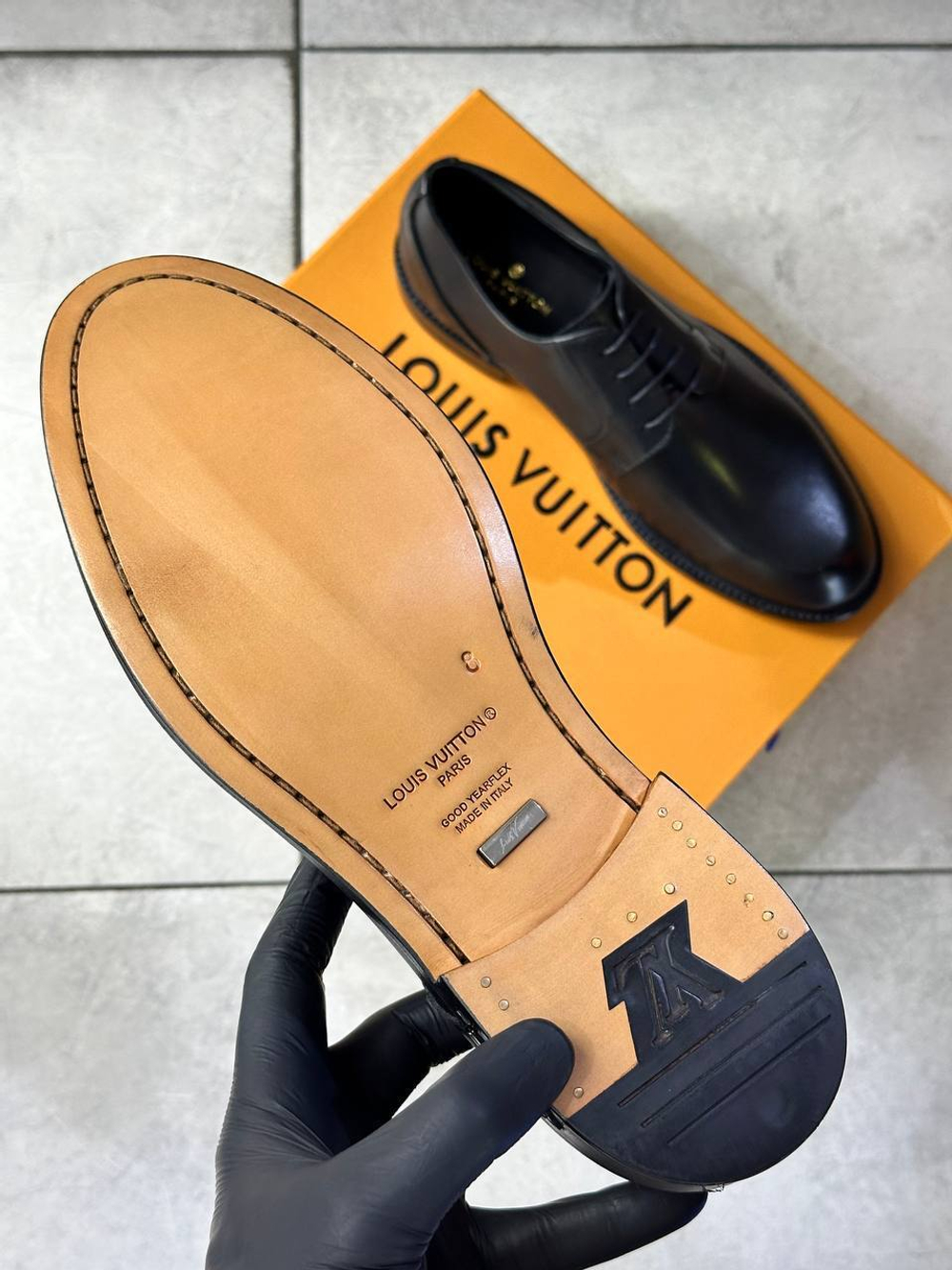 Туфли Louis Vuitton
