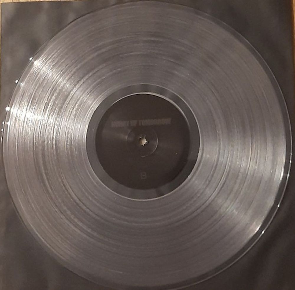 The Weeknd. Hurry Up Tomorrow. Clear (LP) 2025