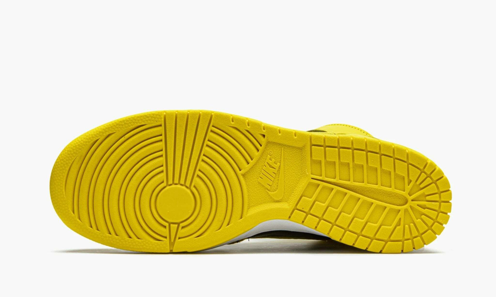 Nike Dunk High SP "Varsity Maize"