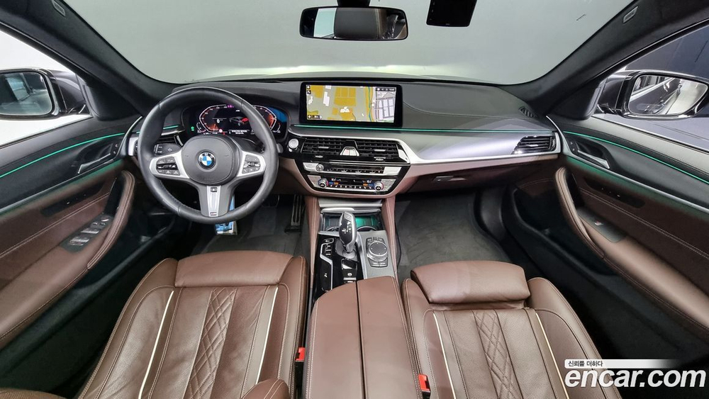 BMW 5 Series (G30) 523d M Sports (11.2022)