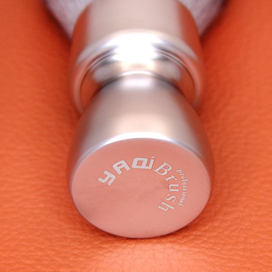 Помазок для бритья YAQI, синтетика, алюминий, 24 мм