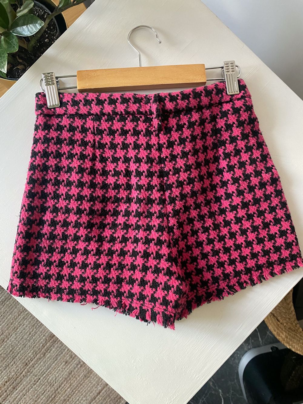 Хлопковые шорты  Zara, 134