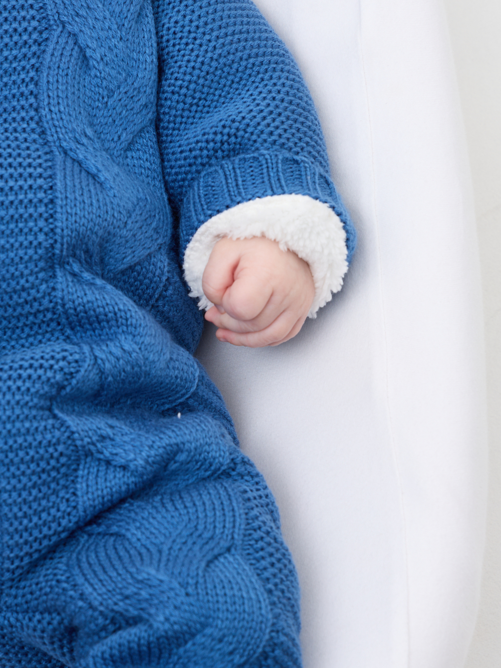 Конверт на выписку для новорожденных