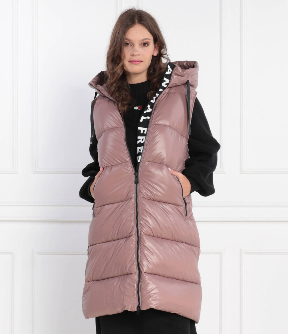 Безрукавка Luck17 Save The Duck - пудро-розовый(D80302W LUCK17)