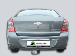 Фаркоп(прицепное) Лидер-Плюс для CHEVROLET COBALT (седан) 2012-/RAVON R4 (седан) 2016- (паспорт и сертификат в комплекте)(без электрики)C219-A