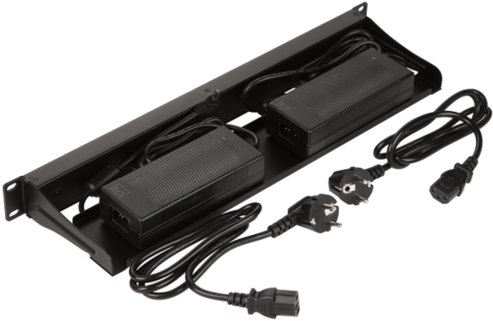 Патч-панель  Lanmaster LAN-PP16-POE/A2