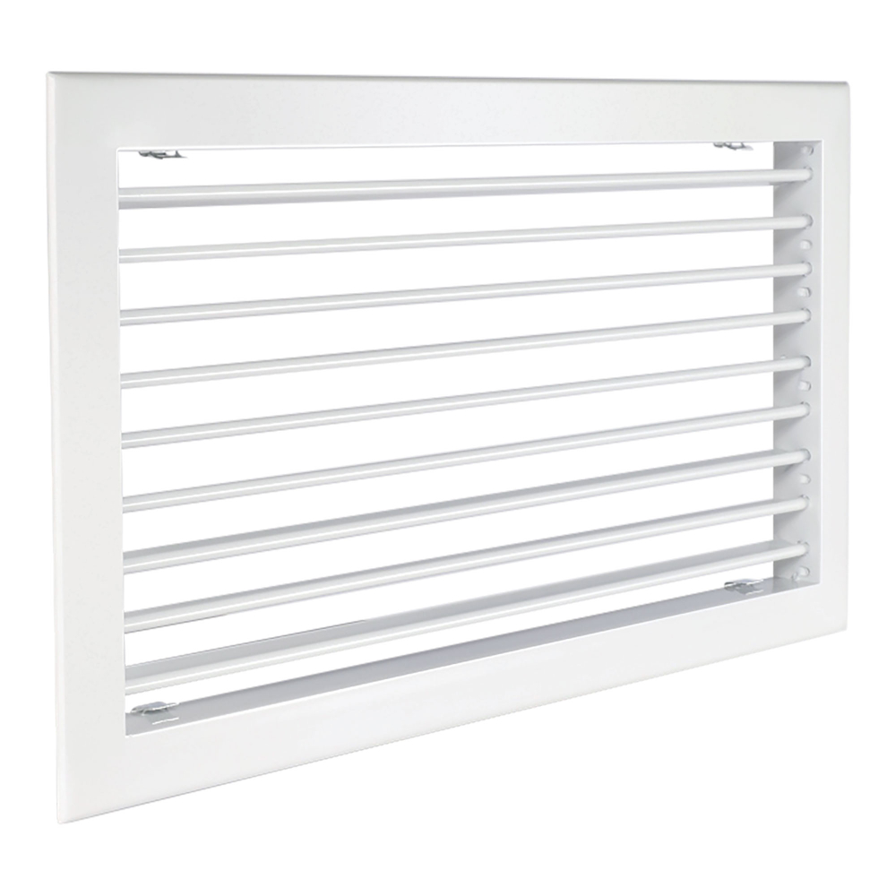 Решетка настенная однорядная SHUFT 1 WA 250x150