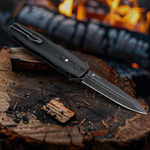 Нож туристический Ruike P188-E синий