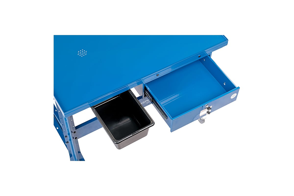 Верстак подкатной для разборки агрегатов NORDBERG TT5