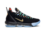 Кроссовки Nike Lebron 16 Kc "Watch The Throne" 16