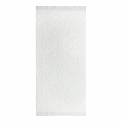 Полотенце 50х90 Arya home Isabel Soft экрю