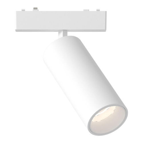 ST677.546.18 Магнитный трековый светильник Белый LED 1*18W 4000K 1 060Lm Ra>90 IP20 D55xH135 48V