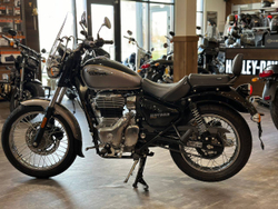 Royal Enfield Meteor 350 Aurora Black