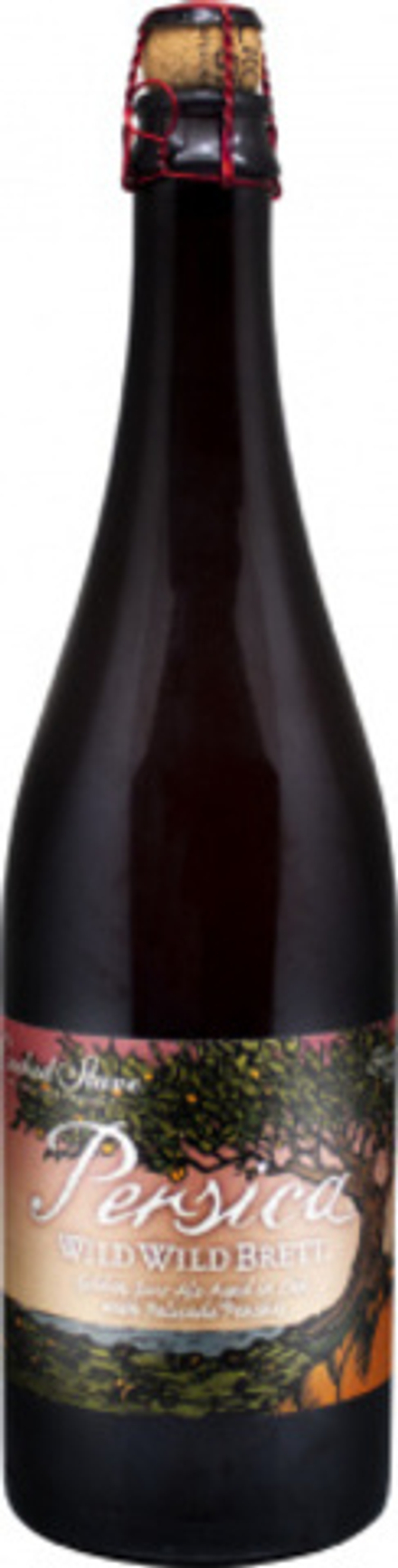 Пиво Крукед Стэйв Персика 2018 / Crooked Stave Persica 2018 0.75 - стекло