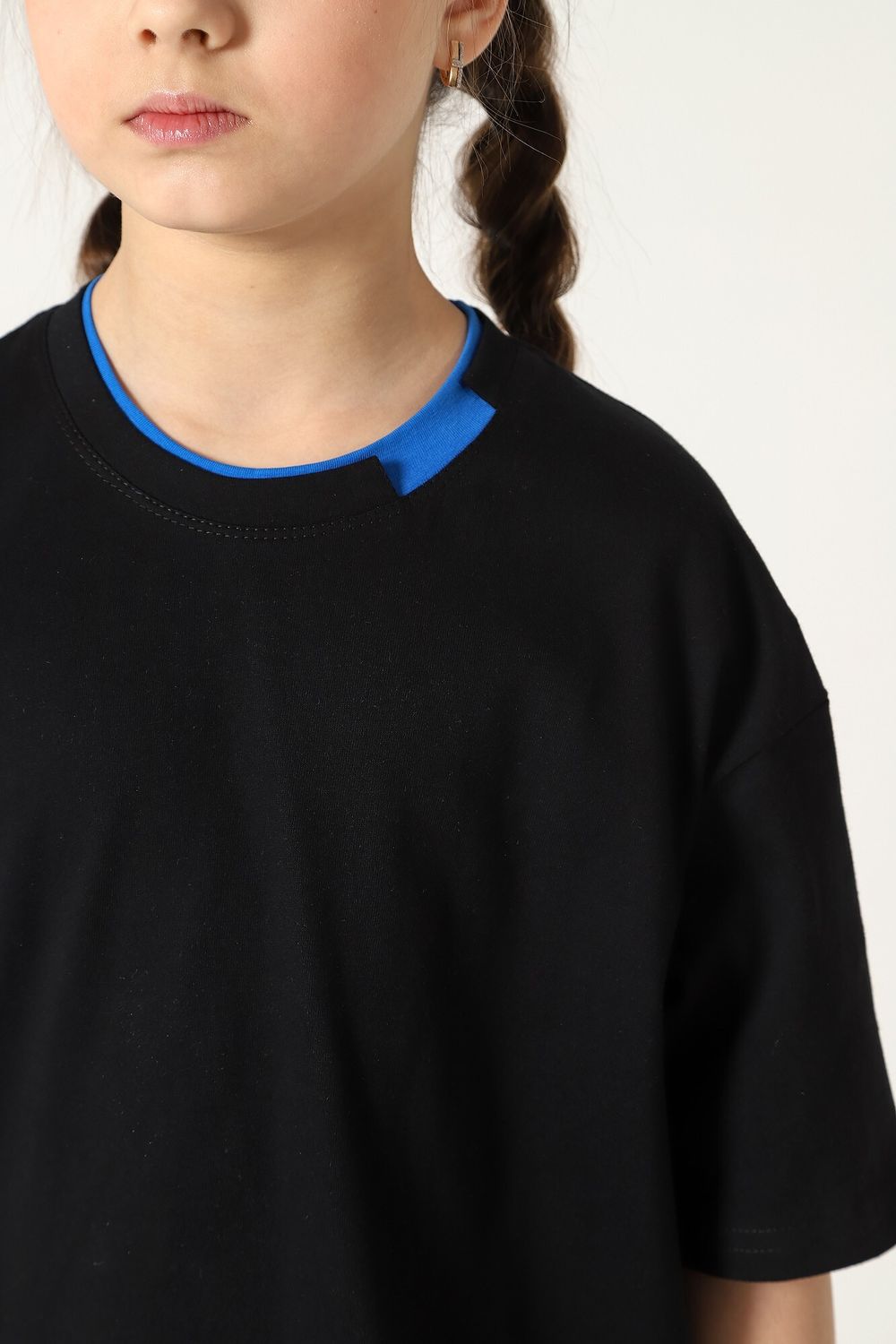 Костюм для девочки Неон-1 Виотекс ВАСИЛЕК