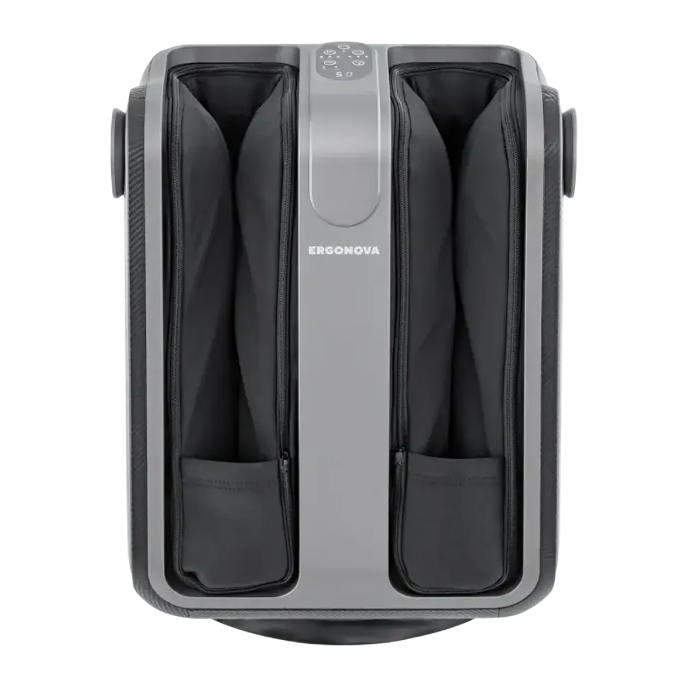 Массажер для ног SuperGo 3 Black