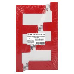 Изолятор ступенчатый шинный ЭРА NO-224-159 ИСв4-30 (М8) с болтами 15кВ