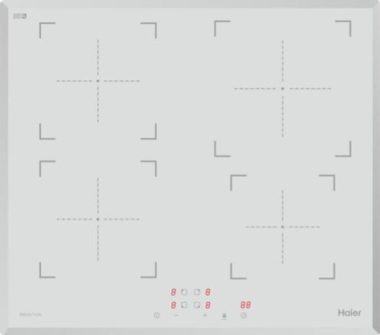 Электрическая варочная панель Haier HHY-Y64NVW