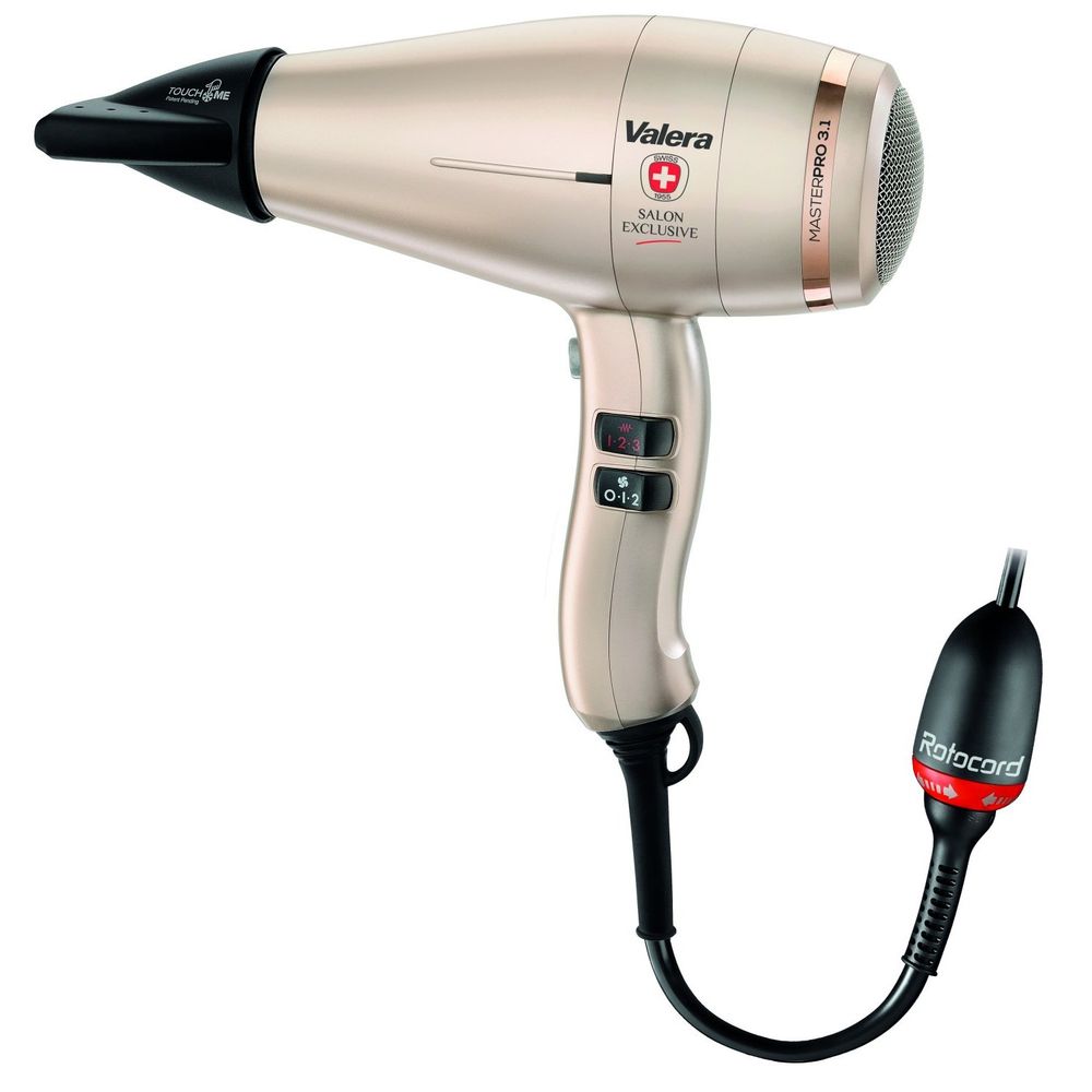 Фен Valera Master Pro 3.1 Rose Gold - 2000 Вт (MP 3.1 X RC RG)