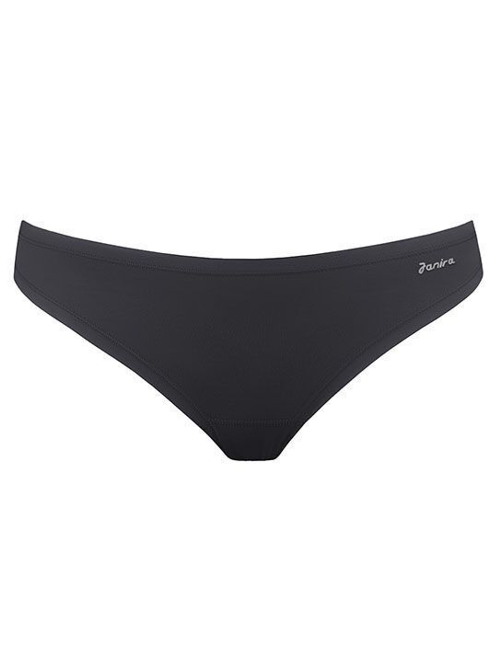 Трусики-слипы с заниженной линией талии Cotton Band (Размер: M) (Цвет: белый)